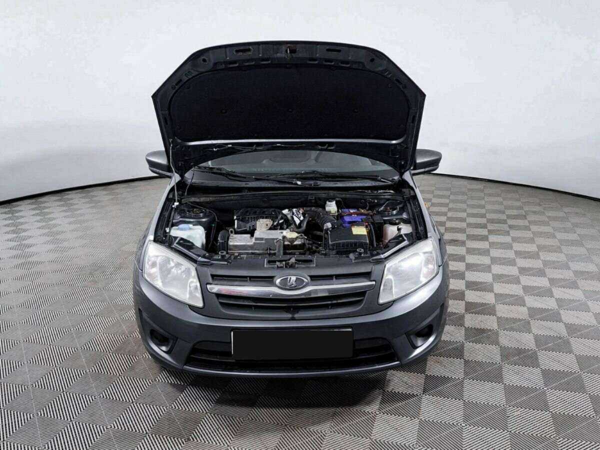 Lada (ВАЗ) Granta, 2017 Фото №9