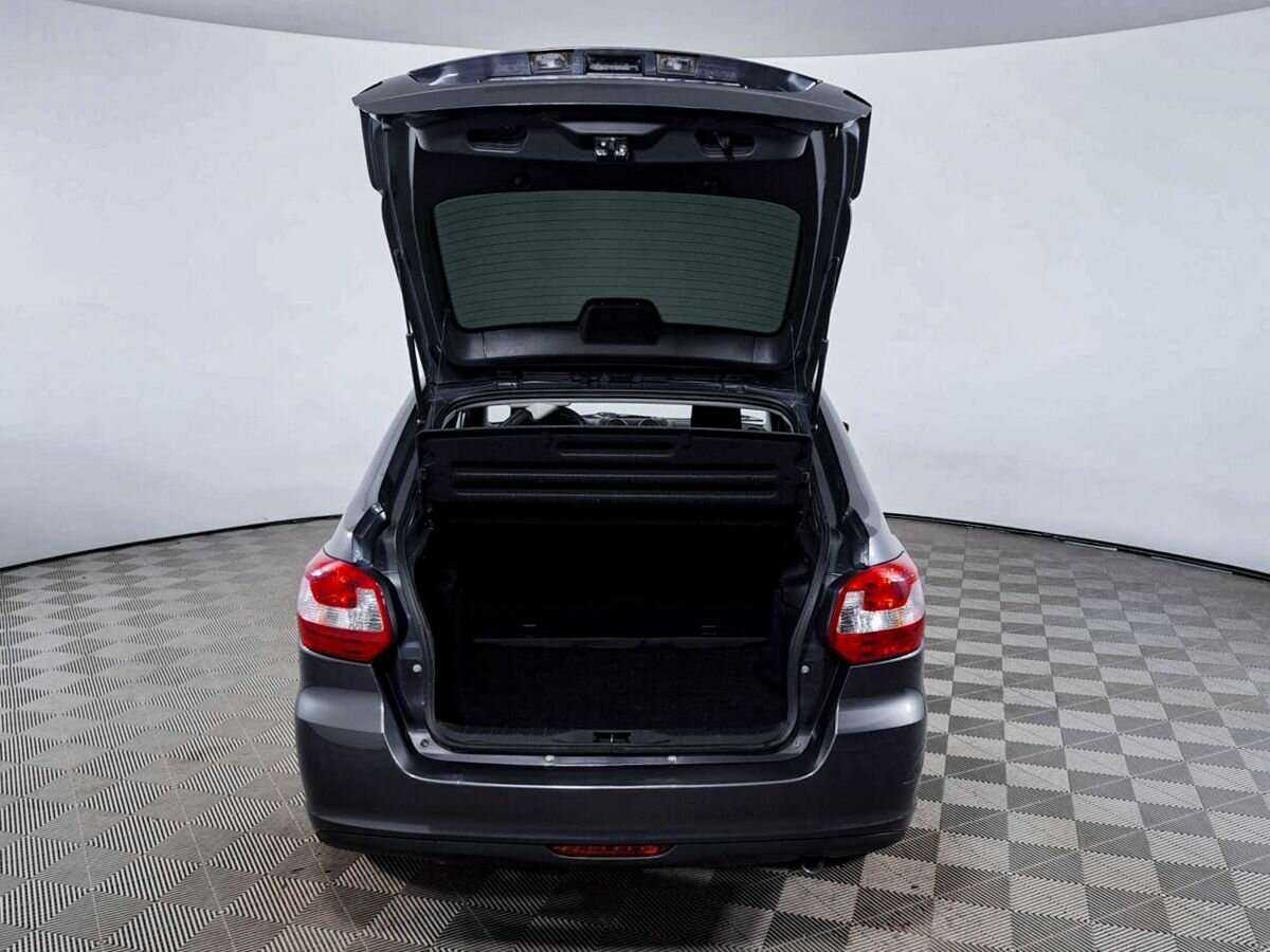 Lada (ВАЗ) Granta, 2017 Фото №10