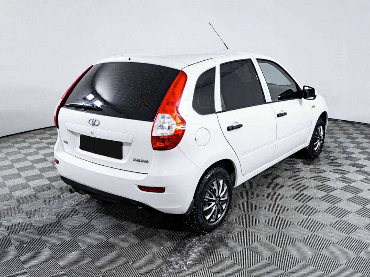 Lada (ВАЗ) Kalina, 2014 - 141 185 км. | Фото №5