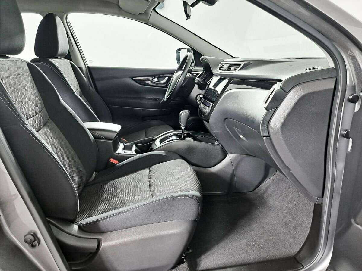 Nissan Qashqai, 2018 Фото №9