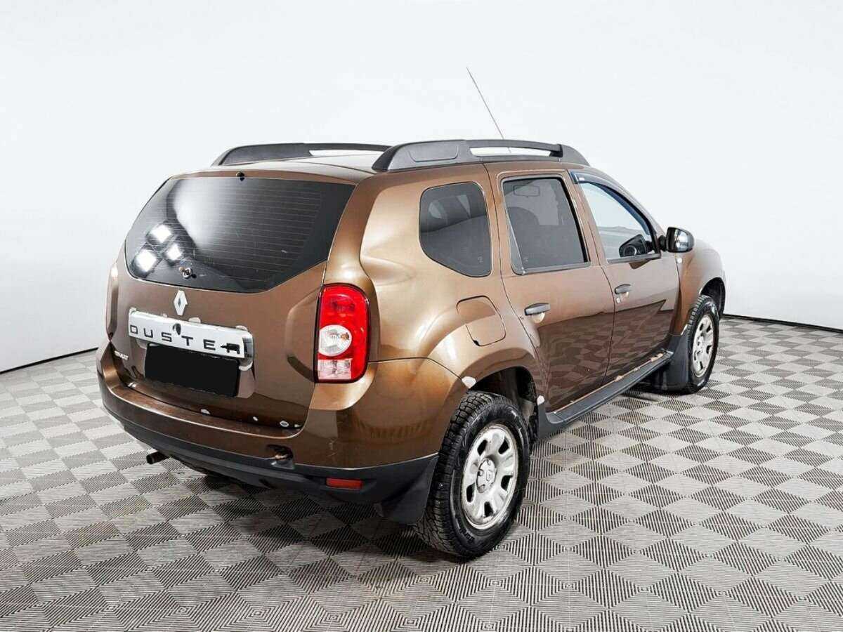 Renault Duster, 2012 - 229 000 км. | Фото №5