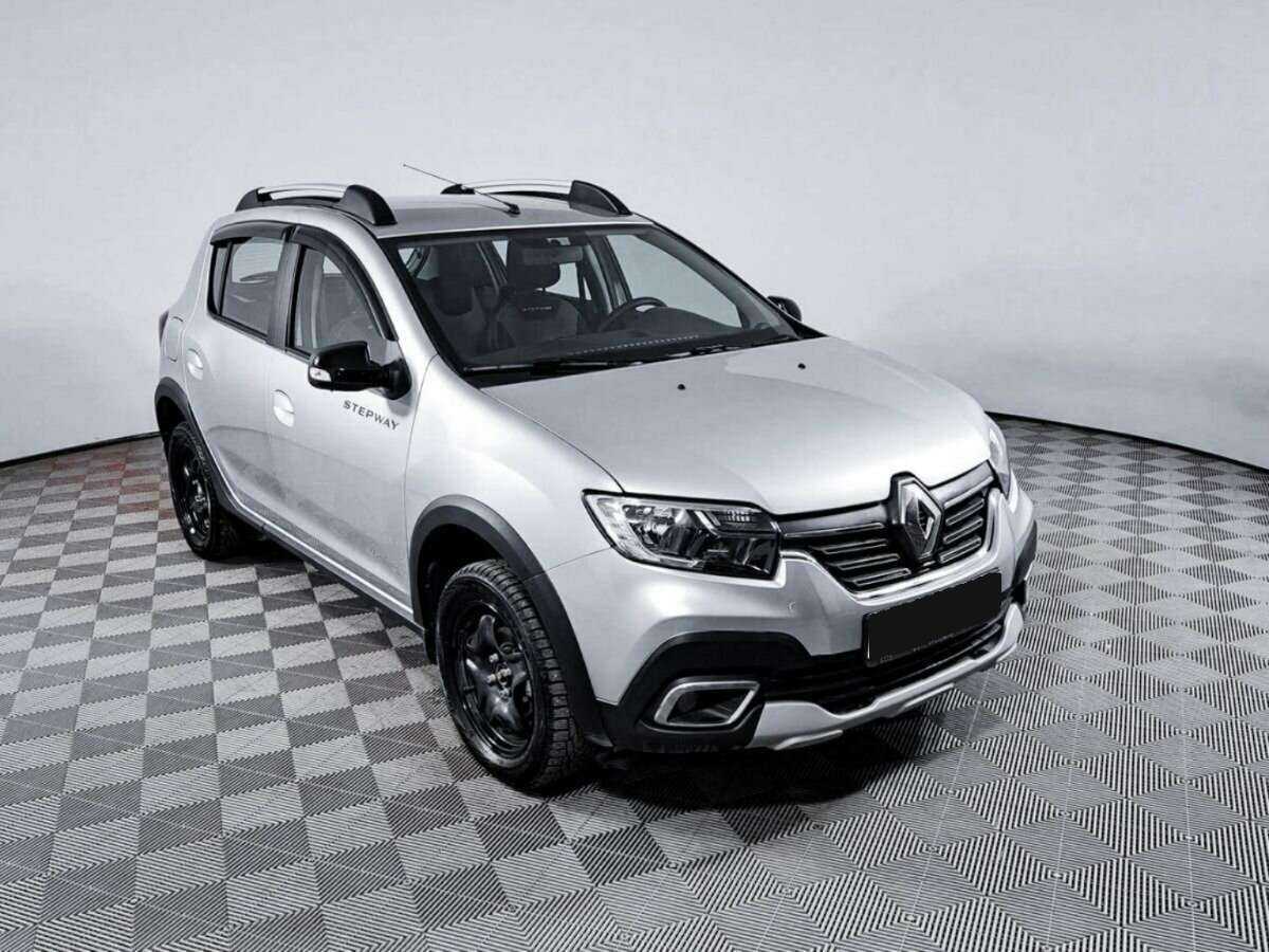 Renault Sandero Stepway, 2022 - 10 460 км. | Фото №3