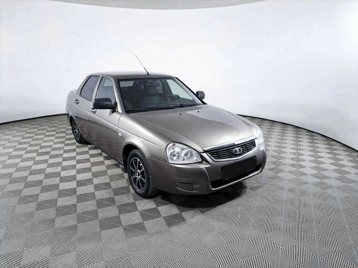 Lada (ВАЗ) Priora, 2017 - 107 200 км. | Фото №3