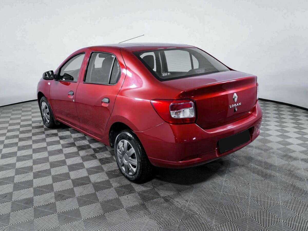 Renault Logan, 2019 - 23 020 км. | Фото №7