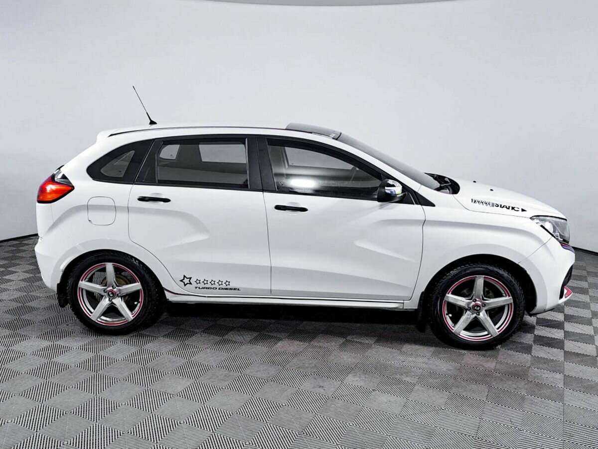 Lada (ВАЗ) XRAY, 2017 - 123 249 км. | Фото №4