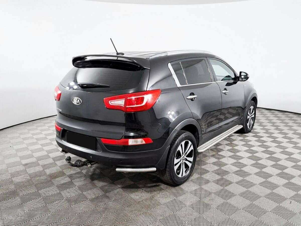 Kia Sportage, 2012 - 288 000 км. | Фото №5