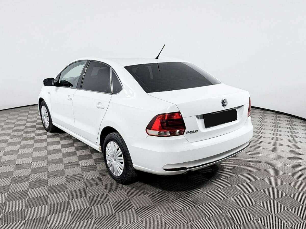 Volkswagen Polo, 2015 - 112 405 км. | Фото №7