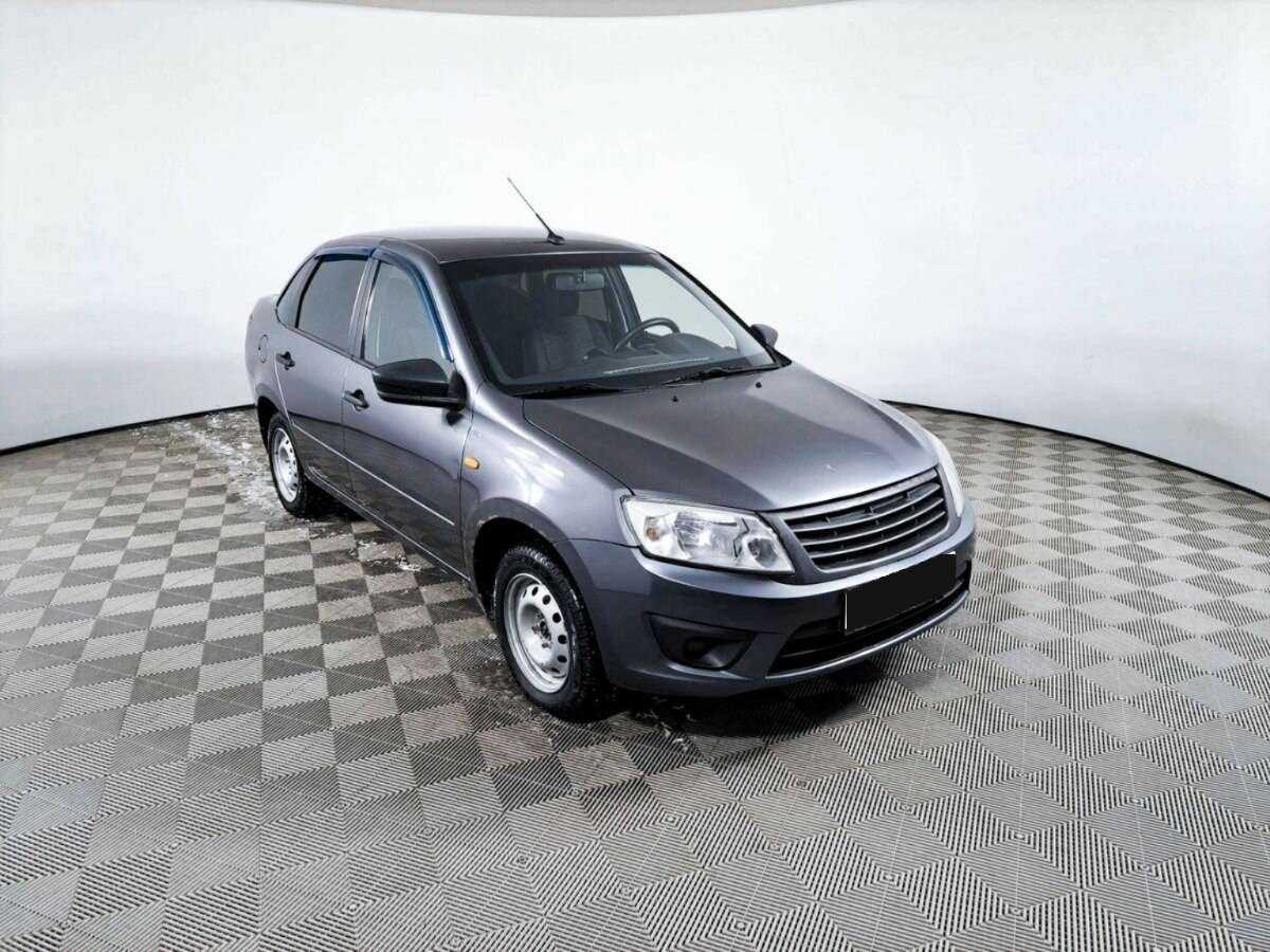 Lada (ВАЗ) Granta, 2017 - 104 158 км. | Фото №3