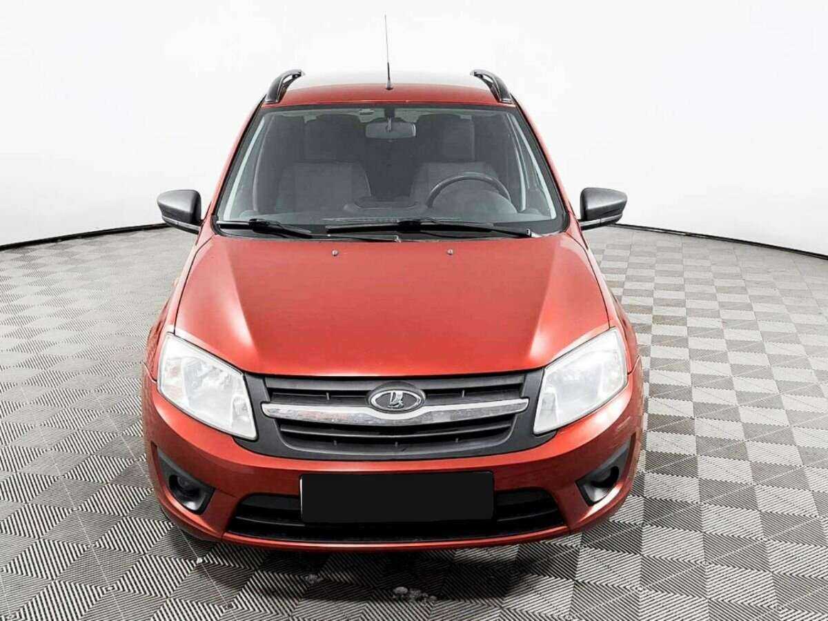 Lada (ВАЗ) Granta, 2016 - 131 780 км. | Фото №2