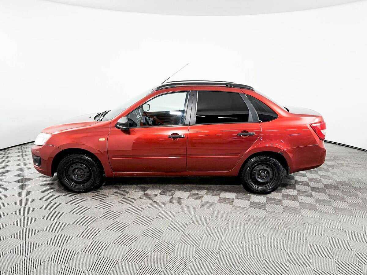 Lada (ВАЗ) Granta, 2016 - 131 780 км. | Фото №8