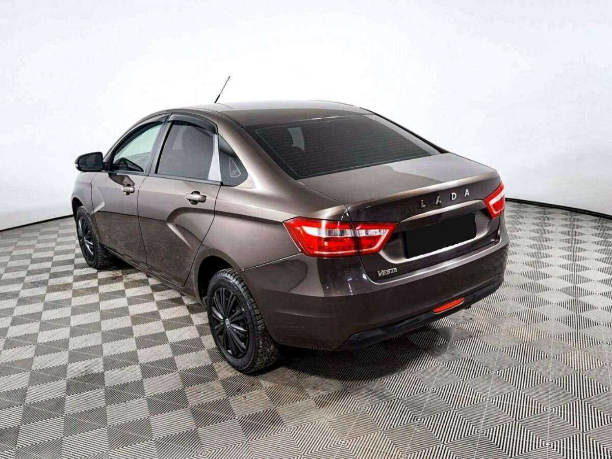 Lada (ВАЗ) Vesta, 2018 - 146 500 км. | Фото №6