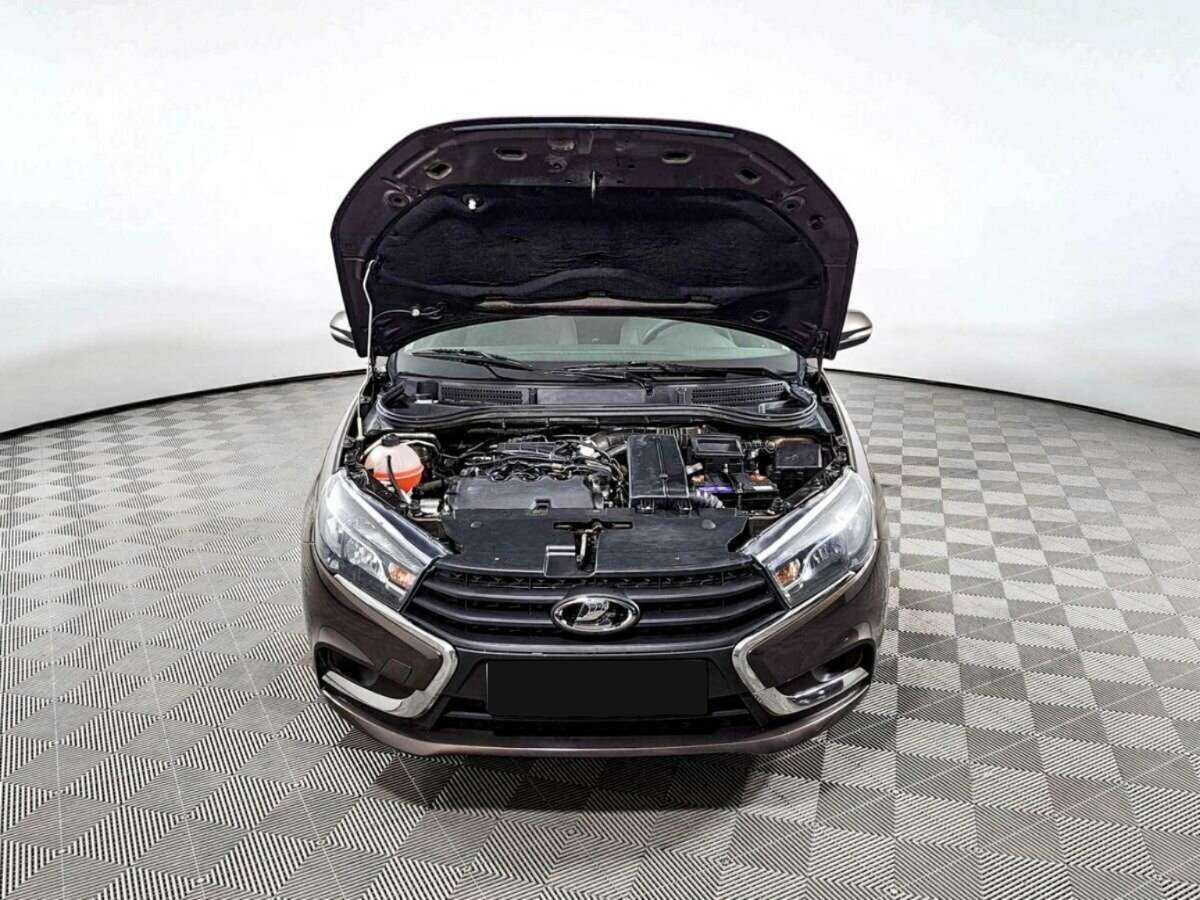 Lada (ВАЗ) Vesta, 2018 - 146 500 км. | Фото №8