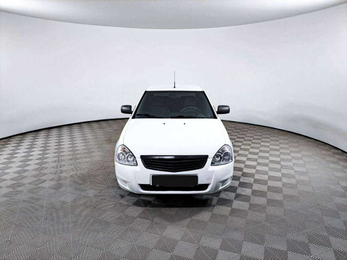 Lada (ВАЗ) Priora, 2016 Фото №2