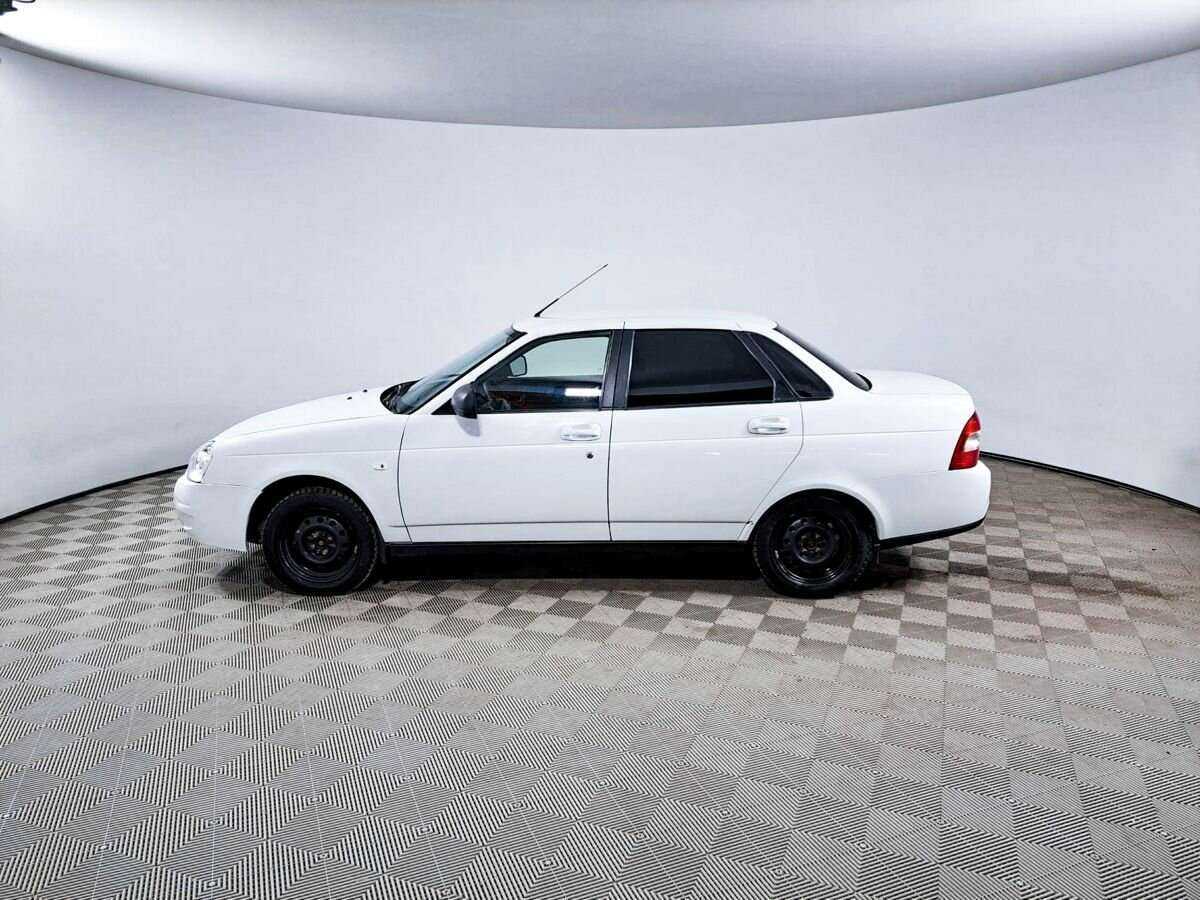 Lada (ВАЗ) Priora, 2016 Фото №8