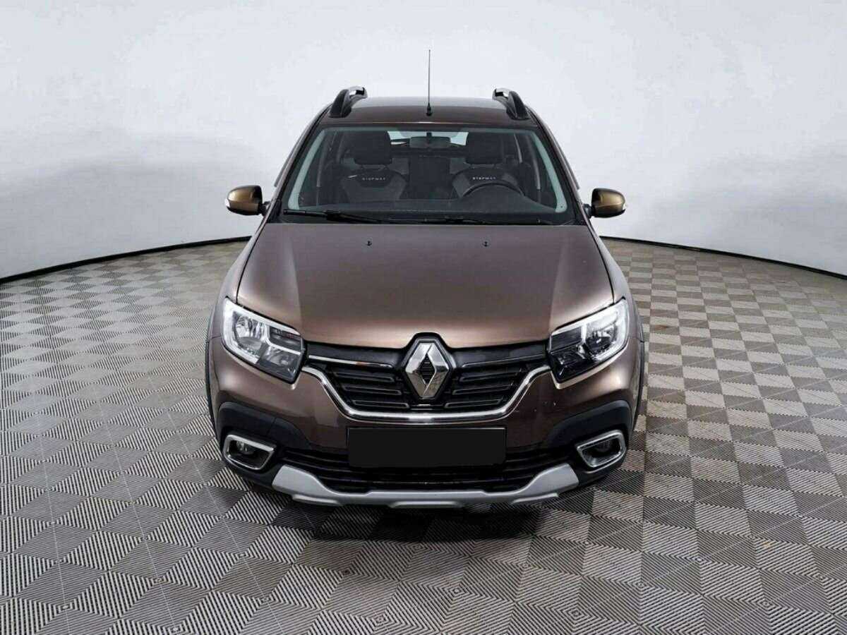 Renault Sandero Stepway, 2020 - 22 229 км. | Фото №2