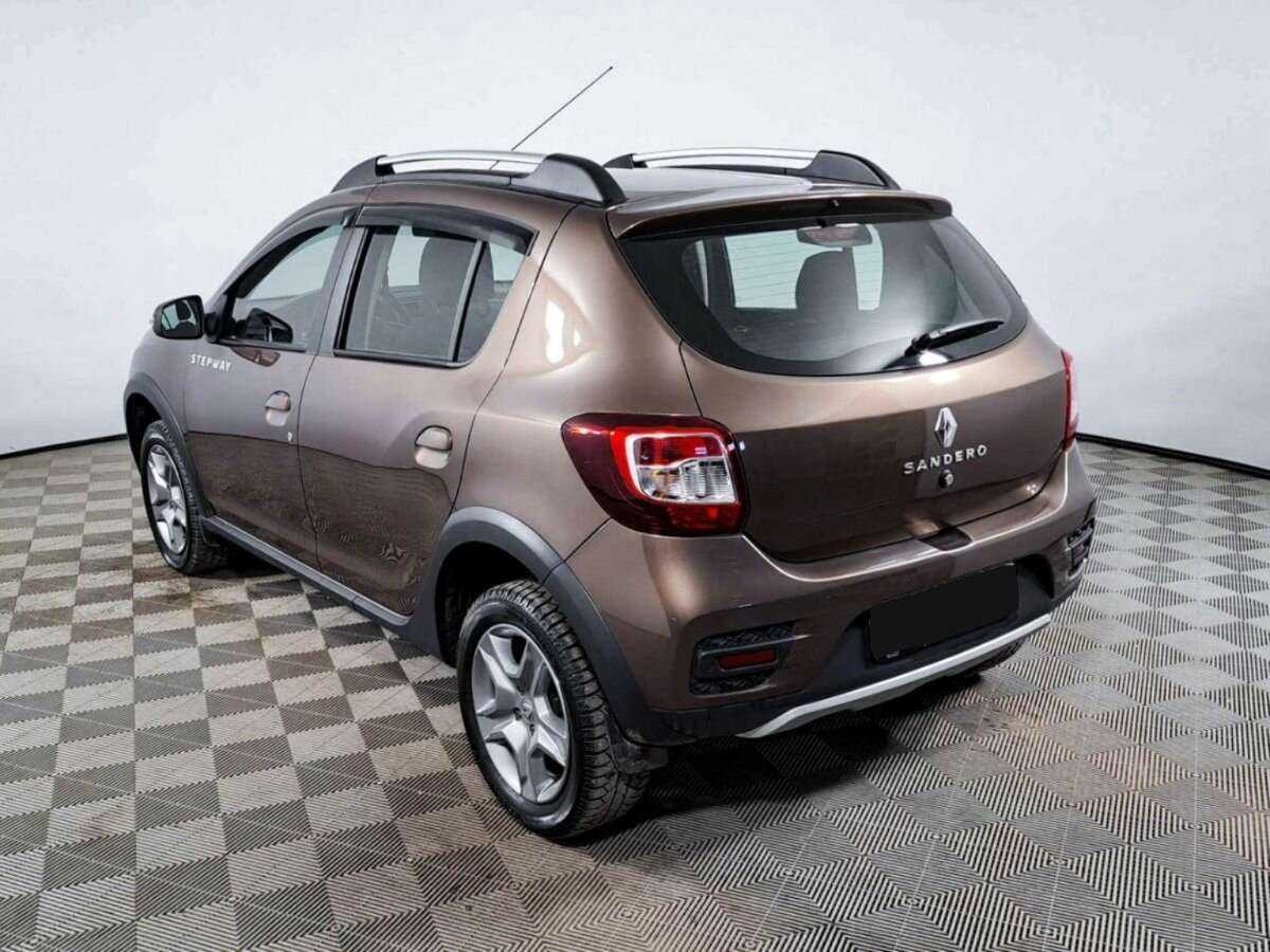 Renault Sandero Stepway, 2020 - 22 229 км. | Фото №7