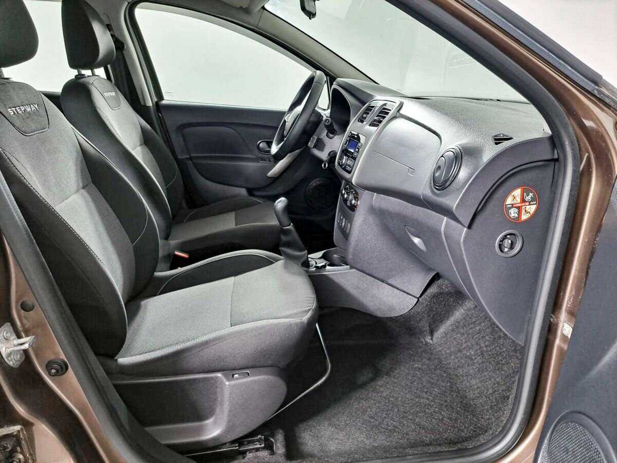 Renault Sandero Stepway, 2020 Фото №9