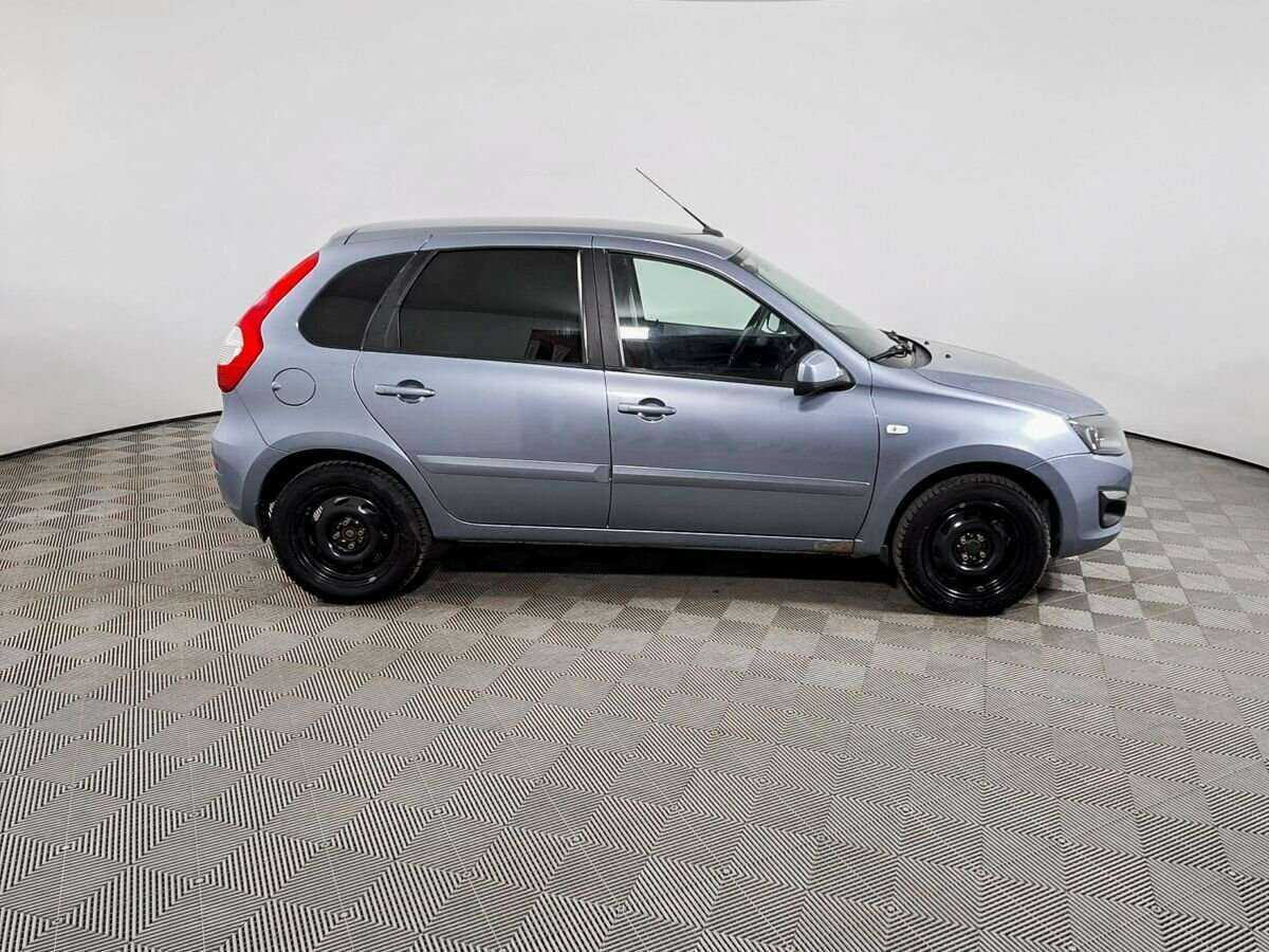 Lada (ВАЗ) Kalina, 2016 - 74 800 км. | Фото №4