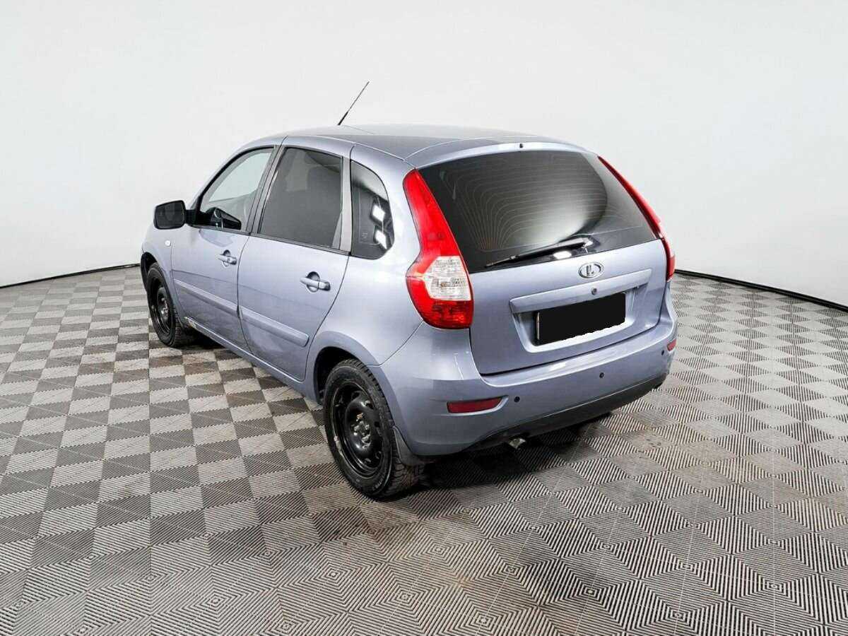 Lada (ВАЗ) Kalina, 2016 - 74 800 км. | Фото №7