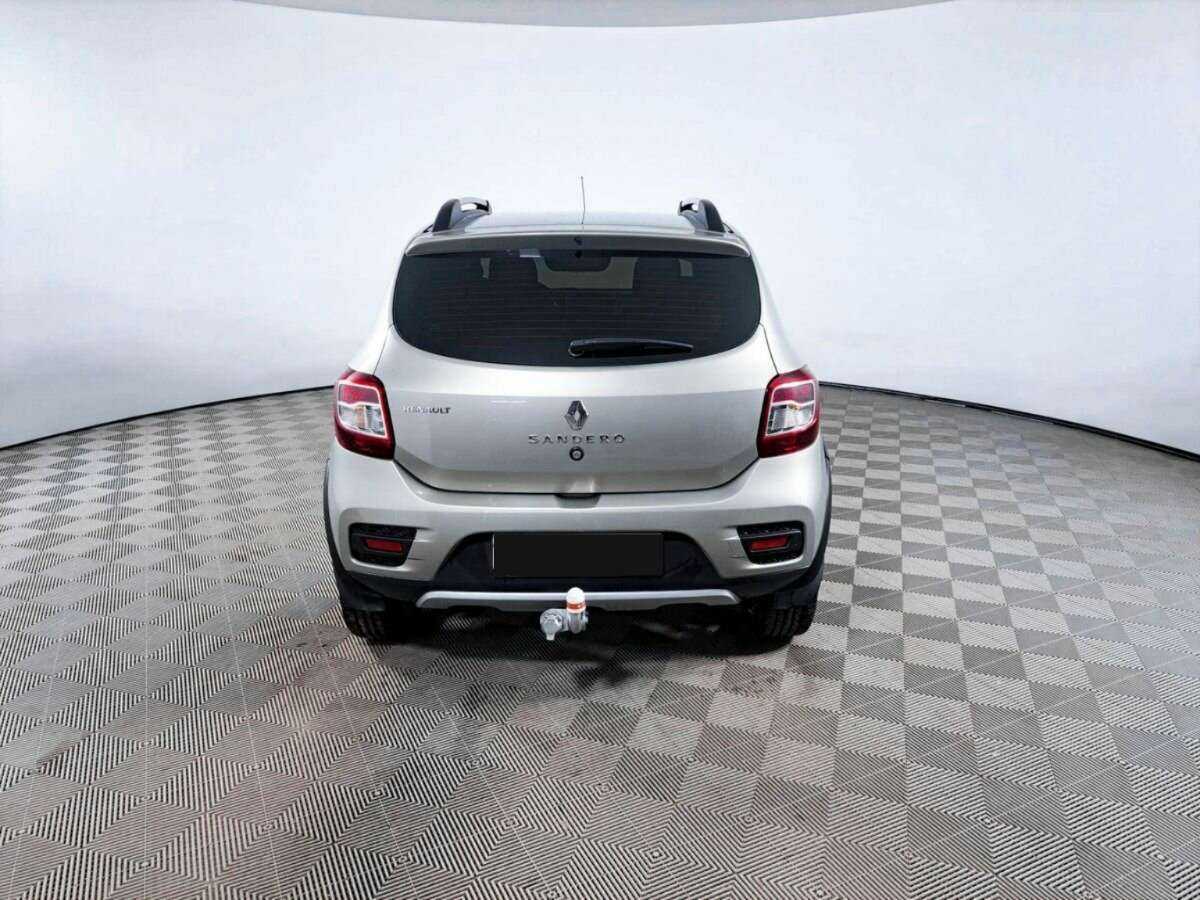 Renault Sandero Stepway, 2017 - 73 000 км. | Фото №6