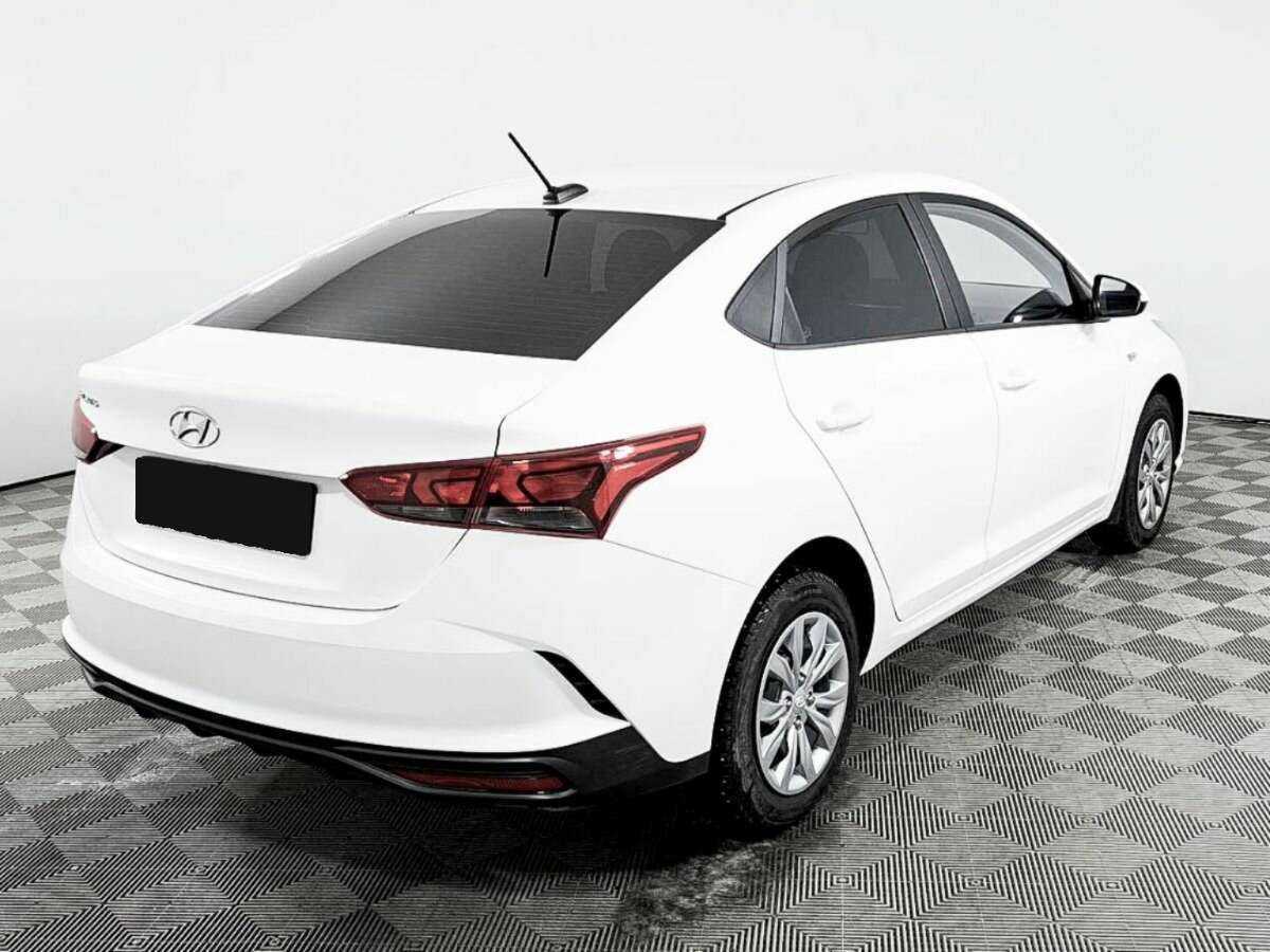 Hyundai Solaris, 2021 - 30 000 км. | Фото №5