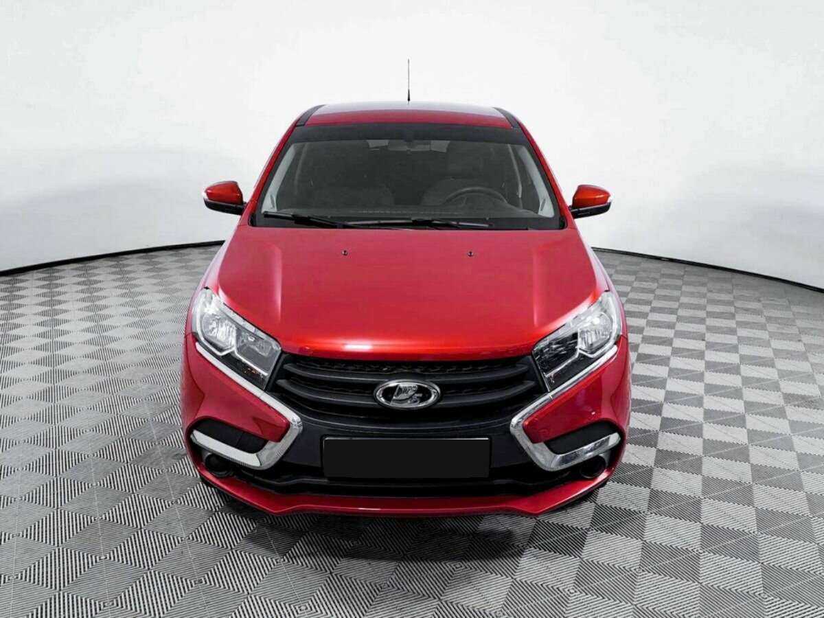 Lada (ВАЗ) XRAY, 2018 - 28 468 км. | Фото №2