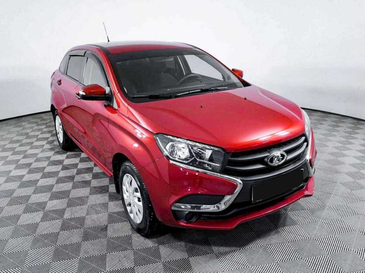 Lada (ВАЗ) XRAY, 2018 - 28 468 км. | Фото №3