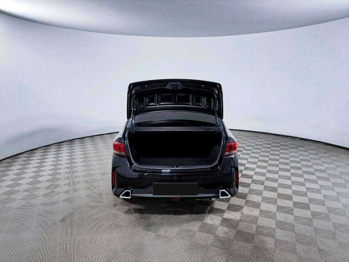 Kia Rio, 2021 Фото №10