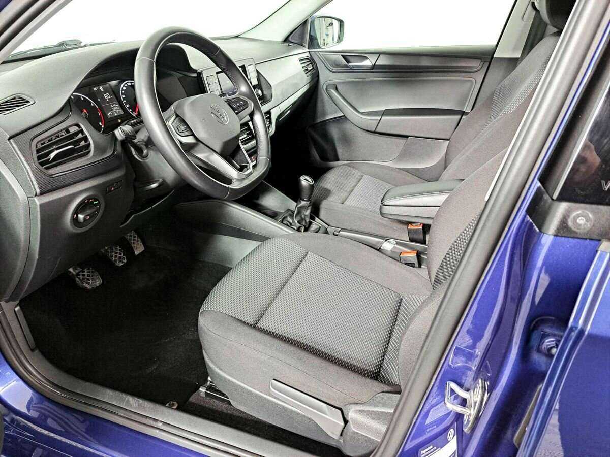 Volkswagen Polo, 2021 Фото №14