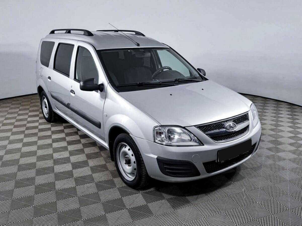 Lada (ВАЗ) Largus, 2019 - 95 100 км. | Фото №3