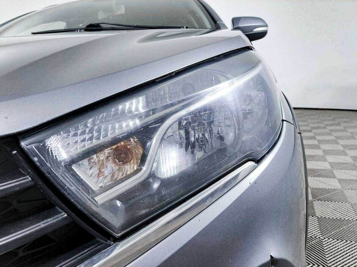 Lada (ВАЗ) Vesta SW Cross, 2017 Фото №17