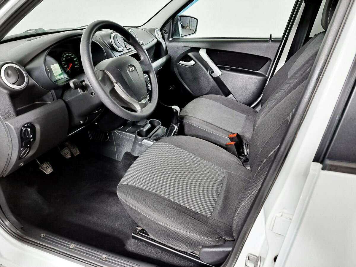 Lada (ВАЗ) Granta, 2018 Фото №13