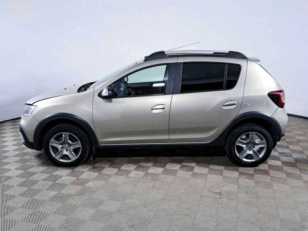 Renault Sandero Stepway, 2019 - 62 025 км. | Фото №8