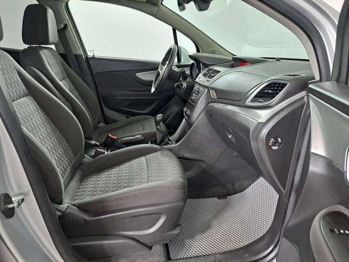 Opel Mokka, 2013 - 123 070 км. | Фото №7