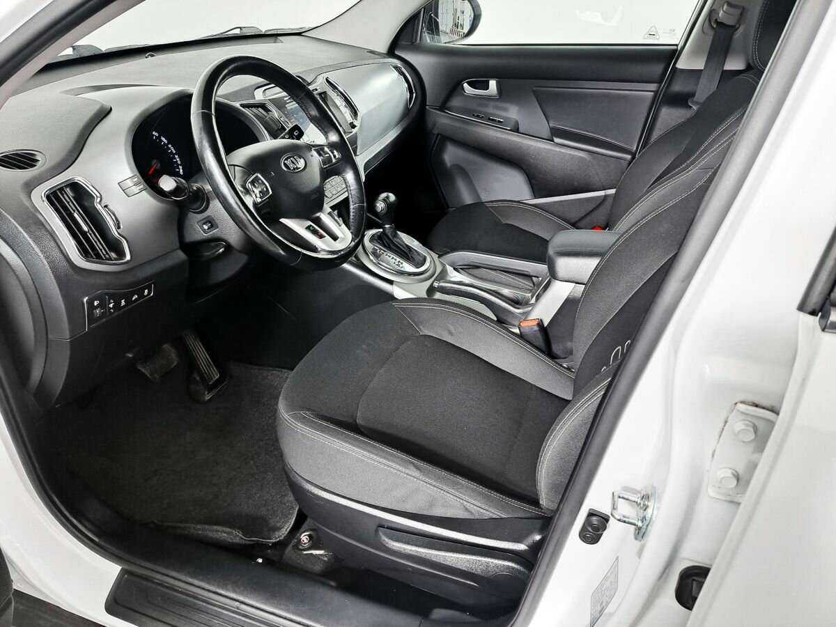 Kia Sportage, 2015 Фото №12