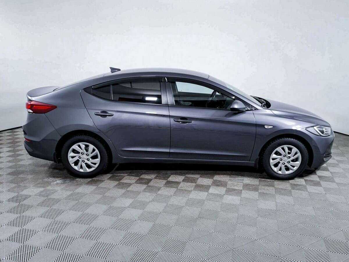 Hyundai Elantra, 2018 - 117 003 км. | Фото №4