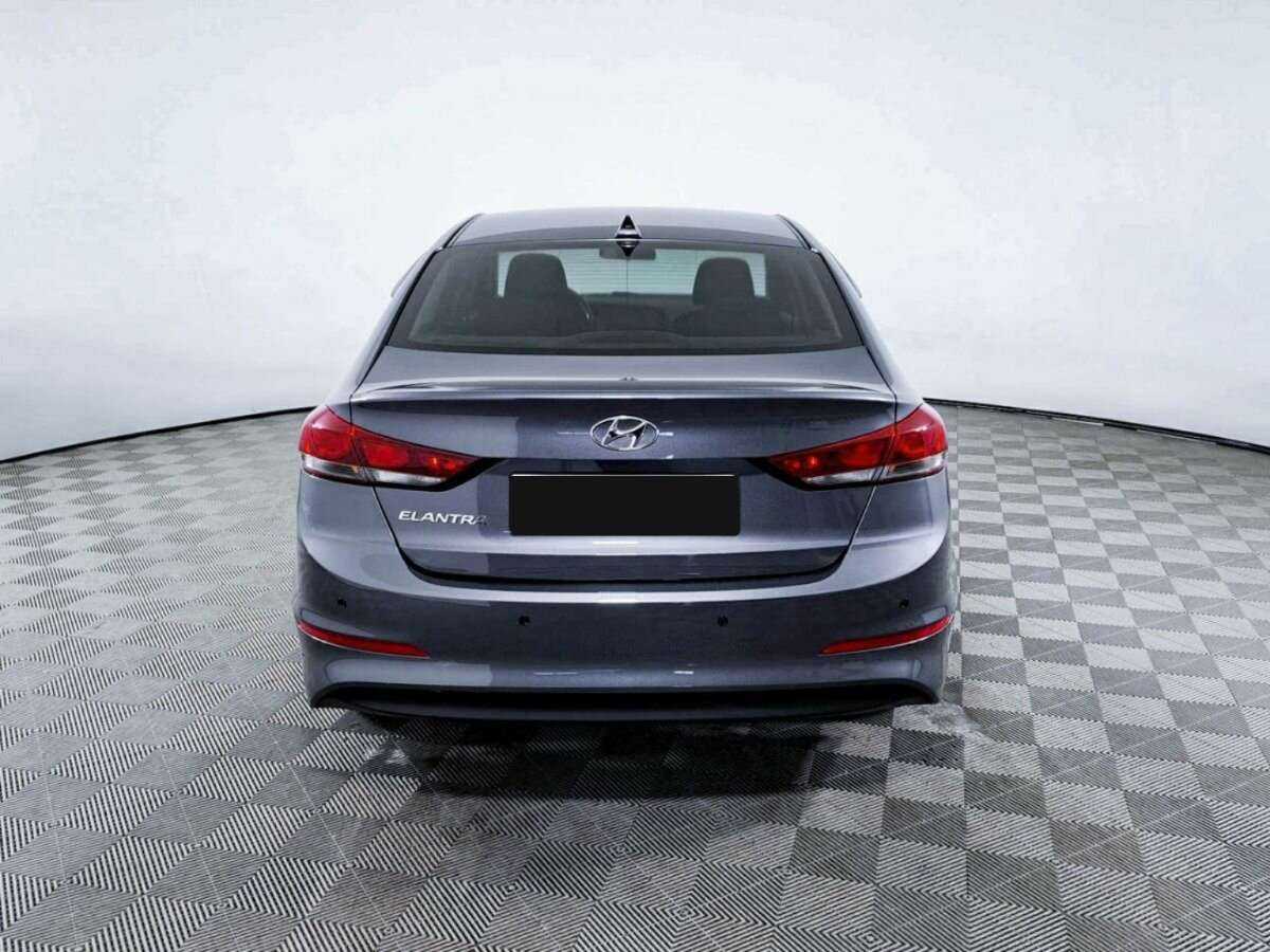 Hyundai Elantra, 2018 - 117 003 км. | Фото №6
