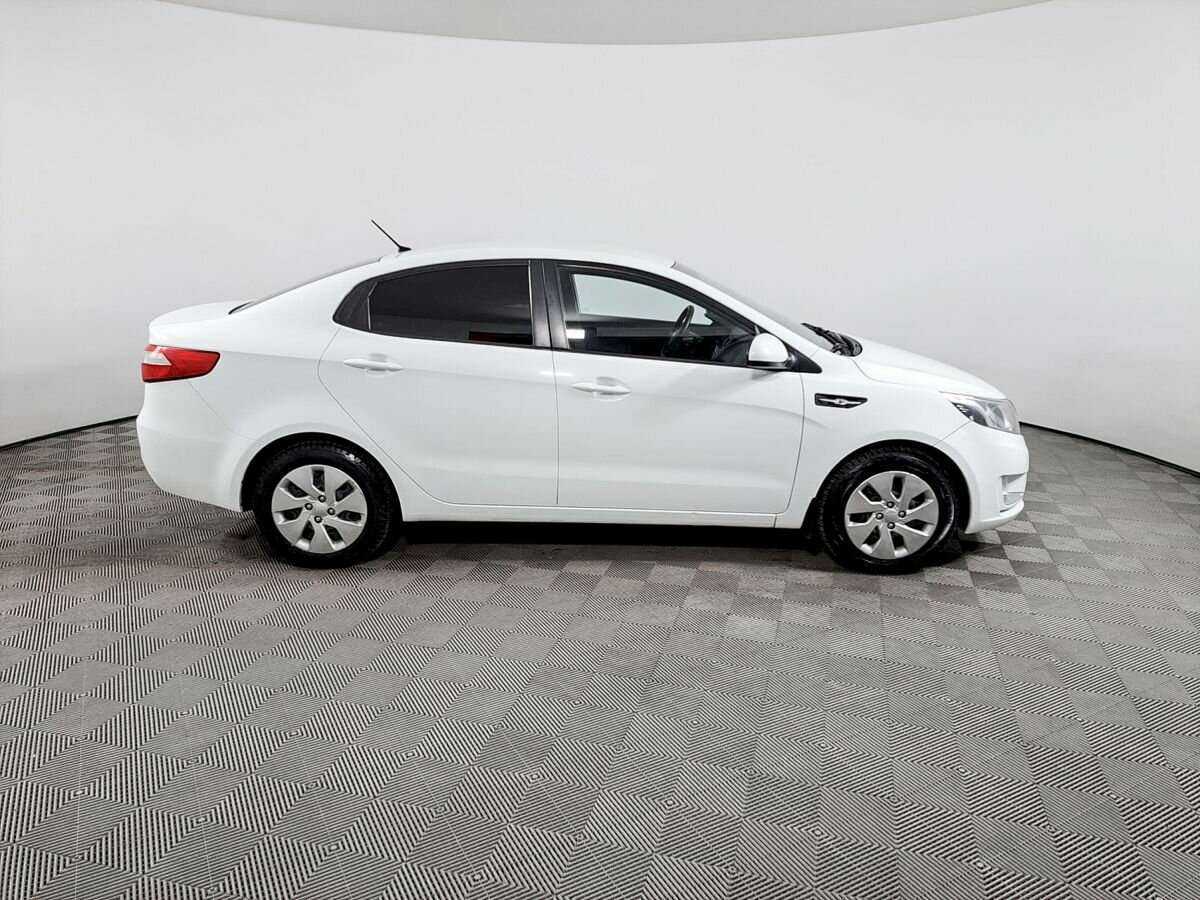 Kia Rio 5-speed, 2013 - 163 700 км. | Фото №4