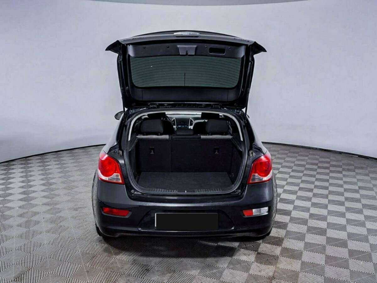 Chevrolet Cruze, 2013 Фото №10