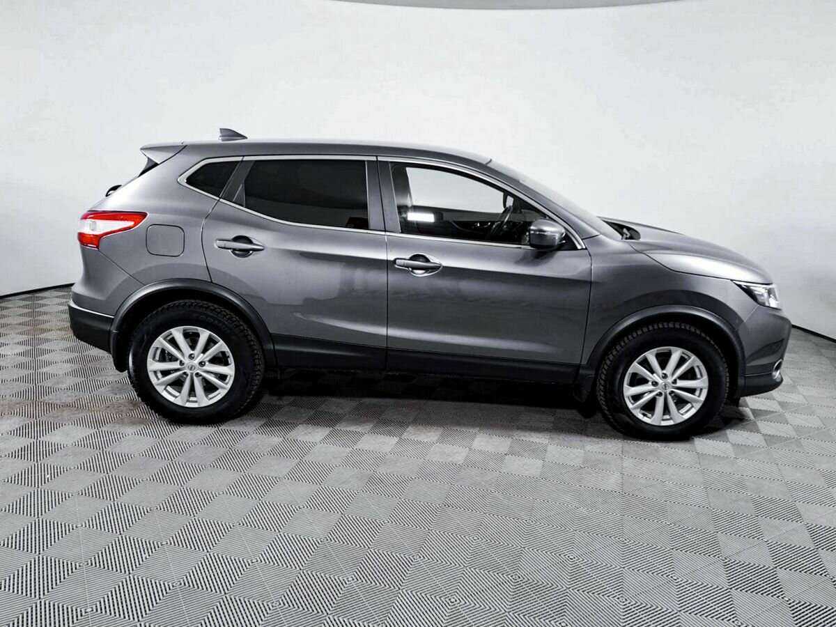 Nissan Qashqai, 2017 - 60 880 км. | Фото №4