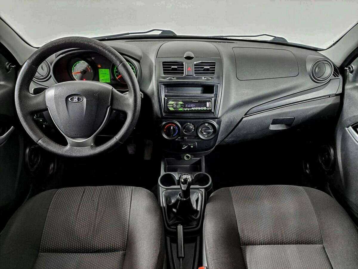 Lada (ВАЗ) Kalina, 2015 Фото №11