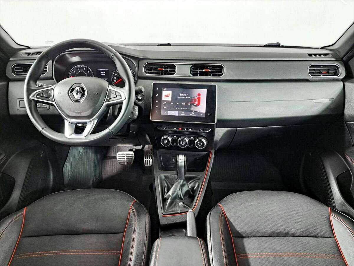 Renault Arkana, 2021 Фото №12