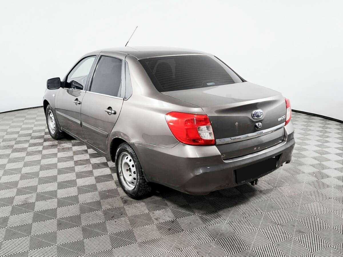 Datsun on-DO, 2015 - 94 880 км. | Фото №6