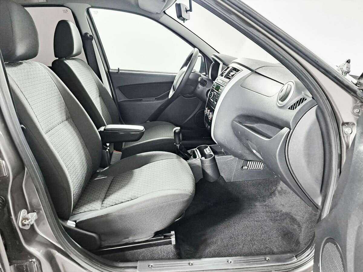 Datsun on-DO, 2015 - 94 880 км. | Фото №8