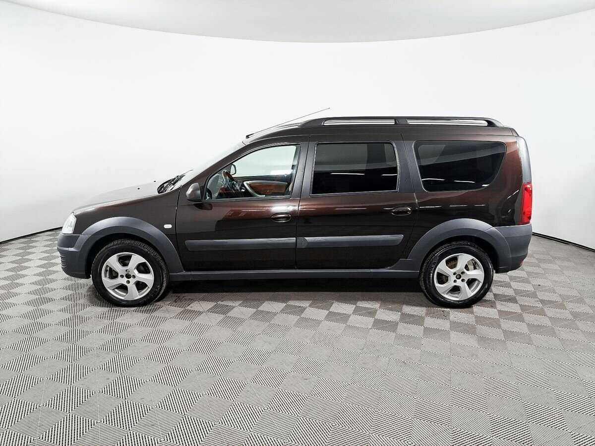 Lada (ВАЗ) Largus Cross, 2019 - 96 537 км. | Фото №8