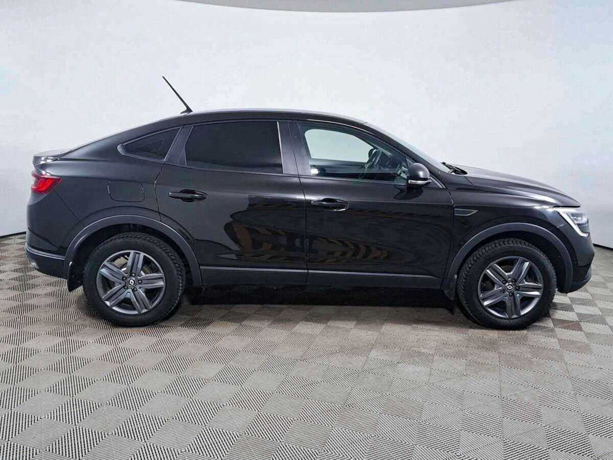 Renault Arkana, 2021 - 45 732 км. | Фото №4