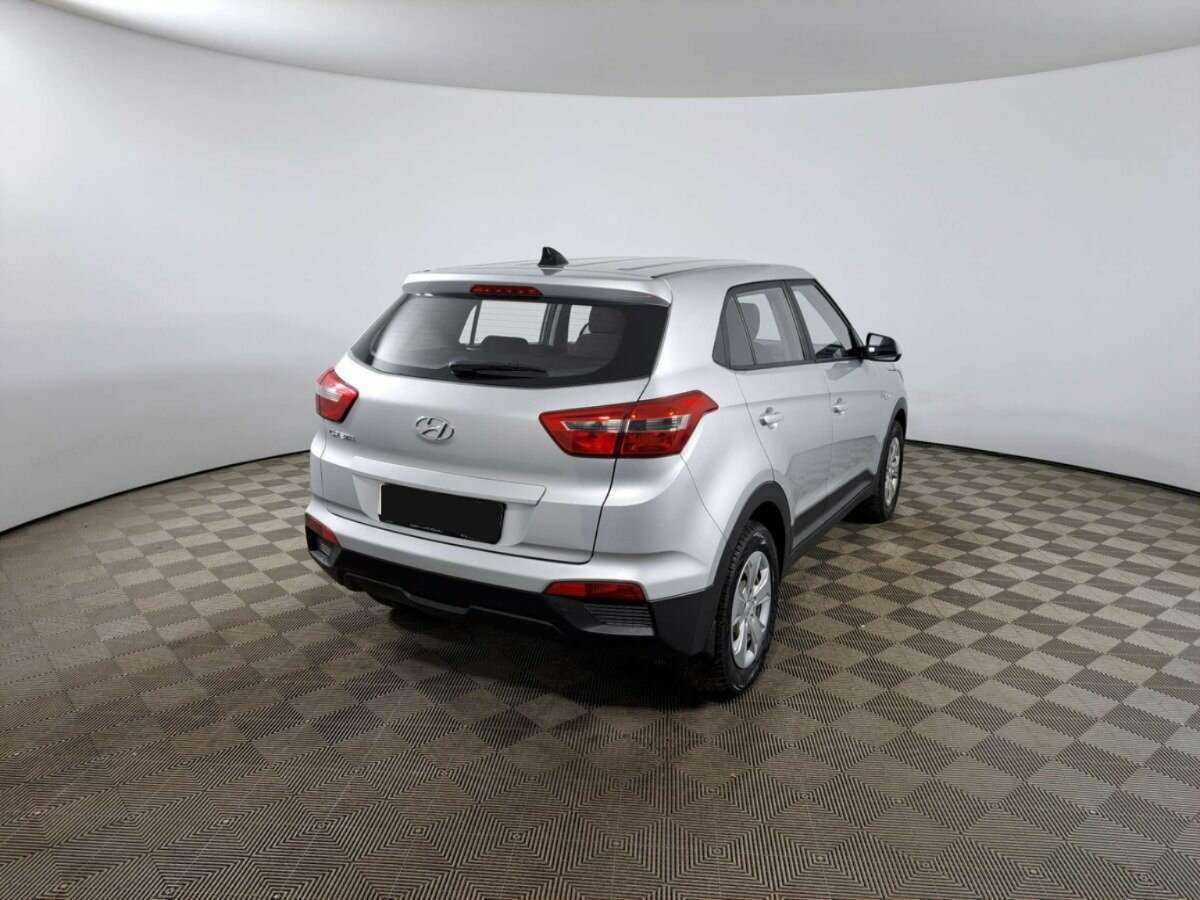 Hyundai Creta, 2019 - 49 384 км. | Фото №5