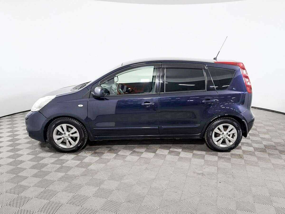 Nissan Note, 2012 - 137 580 км. | Фото №8