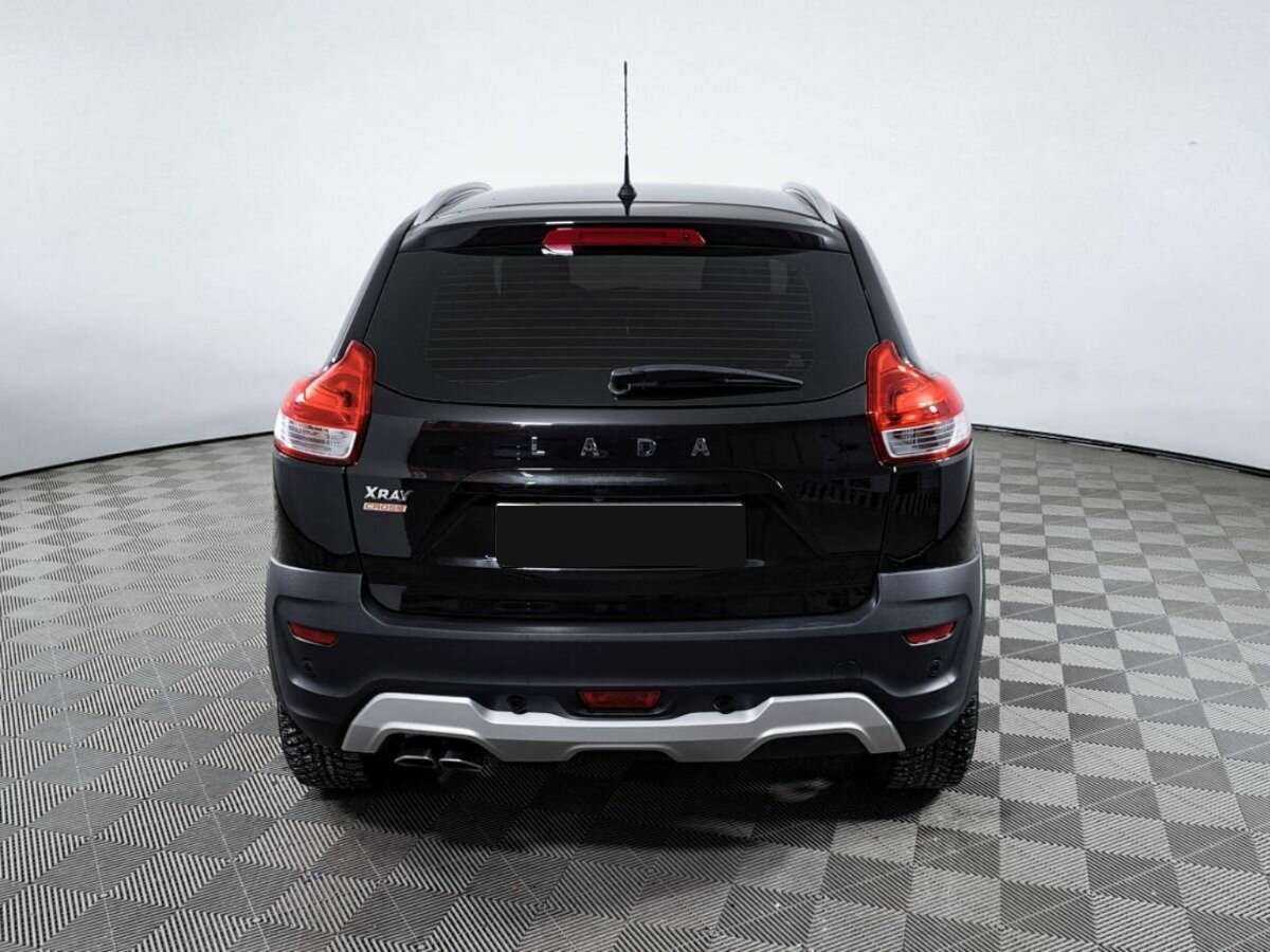 Lada (ВАЗ) XRAY Cross, 2020 - 21 729 км. | Фото №6