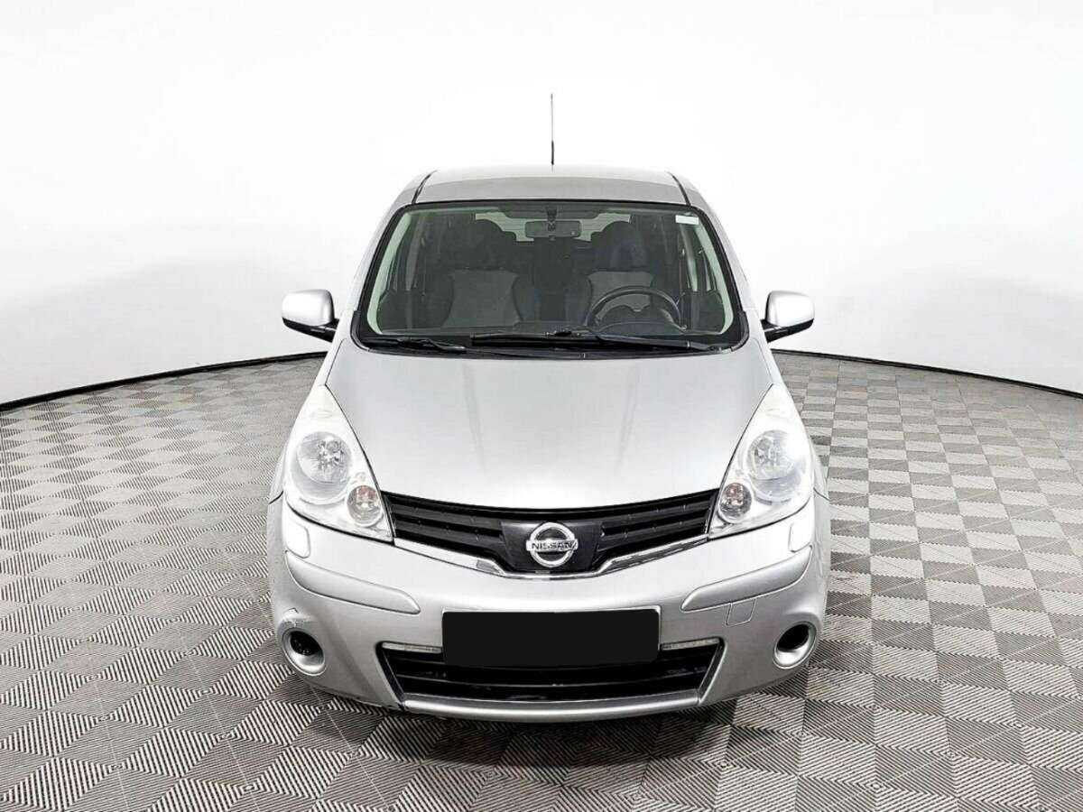 Nissan Note, 2012 - 166 900 км. | Фото №2